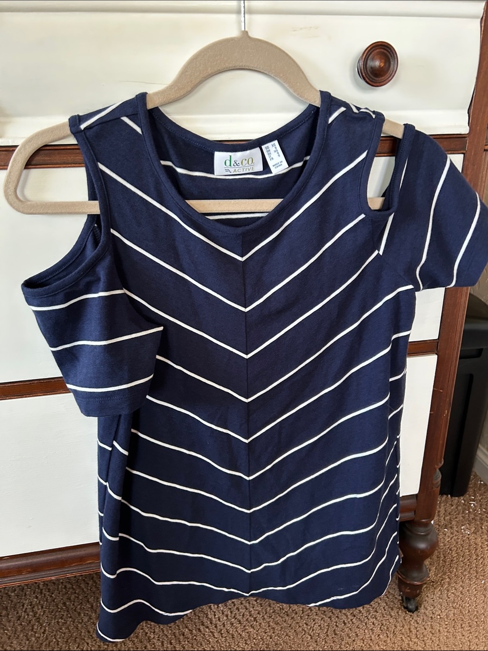 Denim&Co Tshirts - Picture 5 of 11
